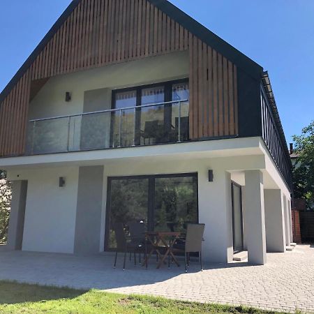Bratkowa Dolina Villa Szczyrk Eksteriør billede