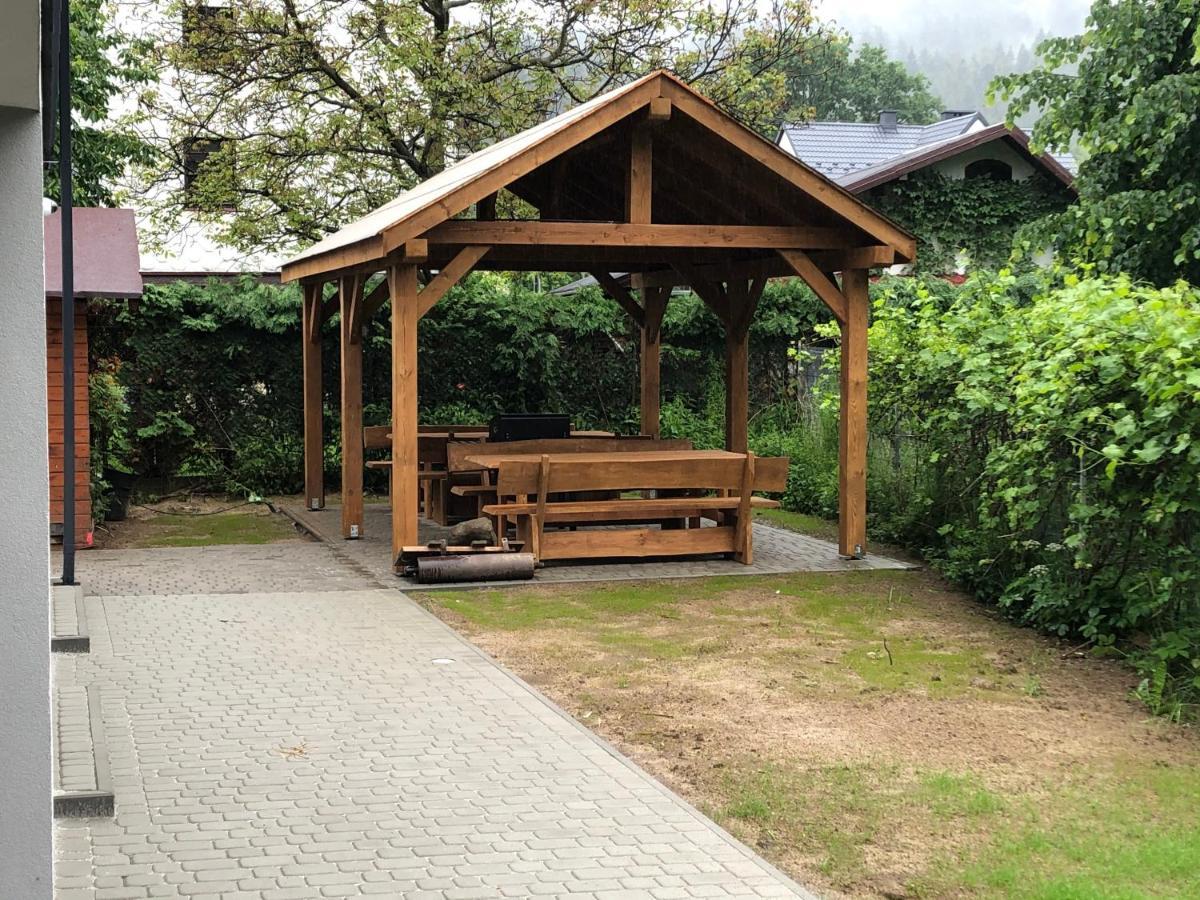 Bratkowa Dolina Villa Szczyrk Eksteriør billede