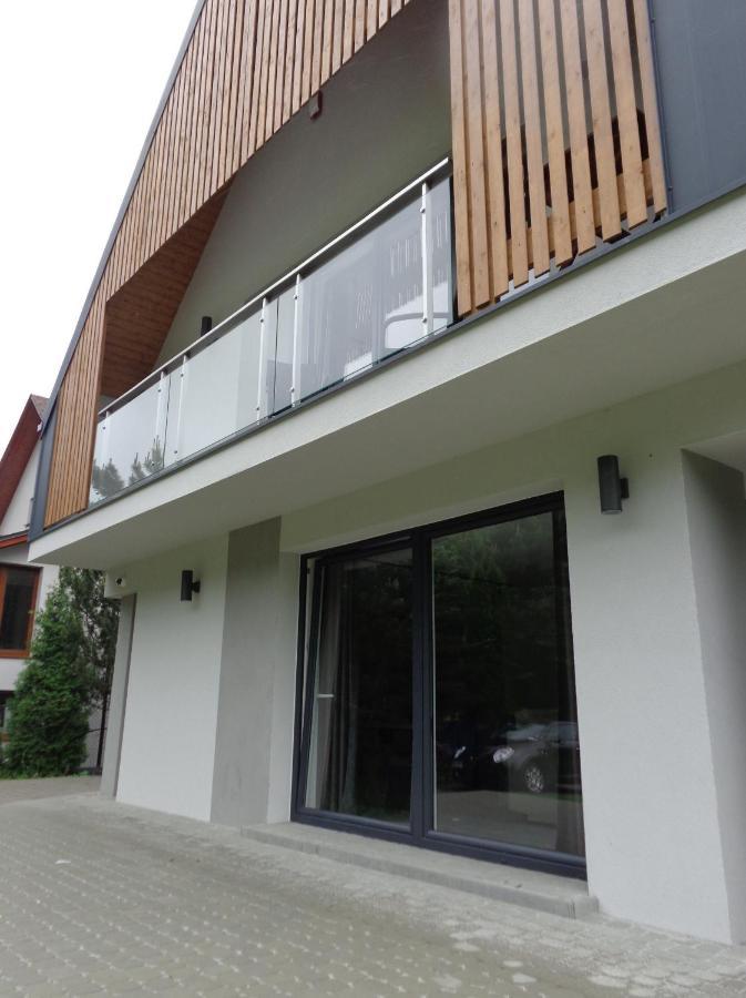 Bratkowa Dolina Villa Szczyrk Eksteriør billede