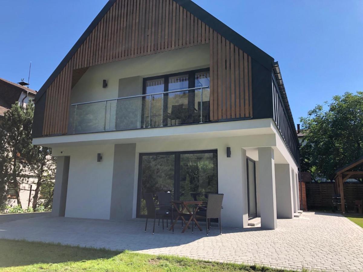 Bratkowa Dolina Villa Szczyrk Eksteriør billede
