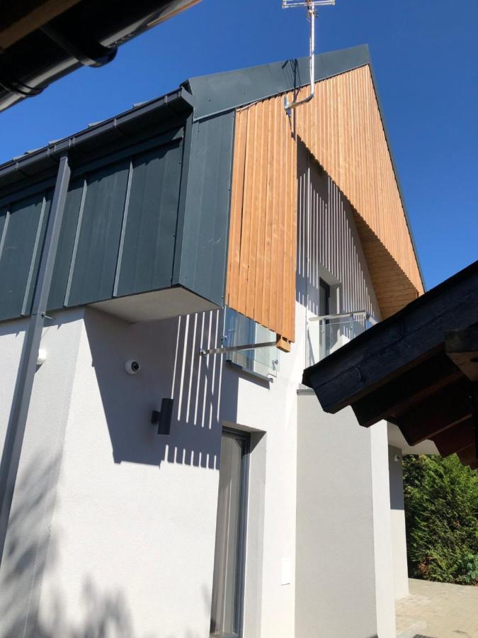Bratkowa Dolina Villa Szczyrk Eksteriør billede