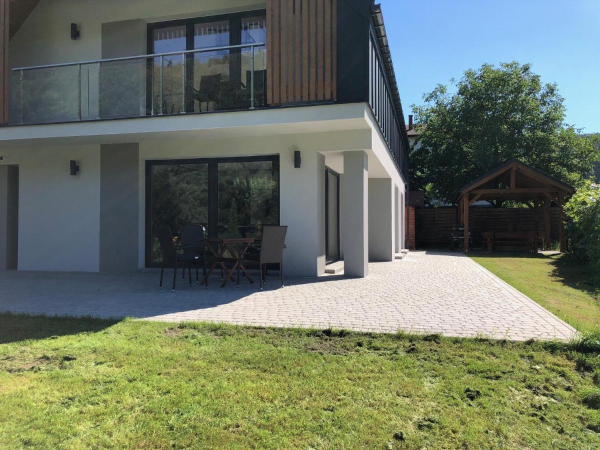 Bratkowa Dolina Villa Szczyrk Eksteriør billede