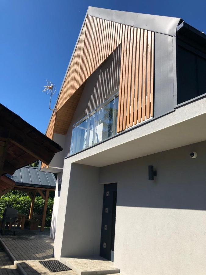 Bratkowa Dolina Villa Szczyrk Eksteriør billede
