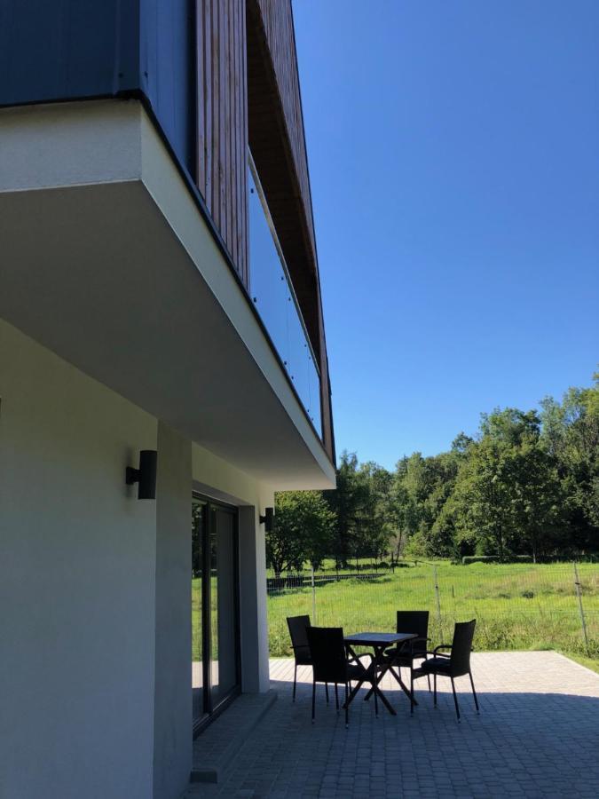 Bratkowa Dolina Villa Szczyrk Eksteriør billede
