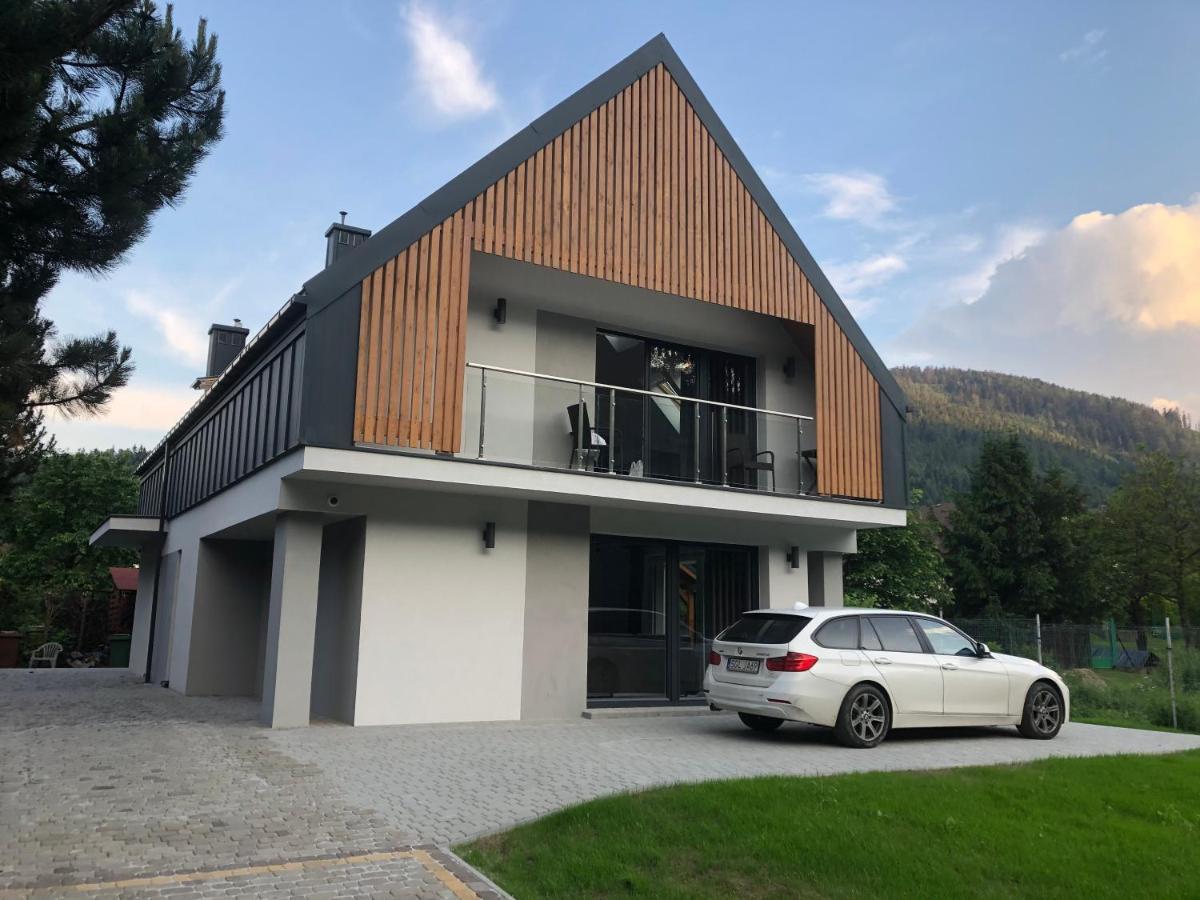 Bratkowa Dolina Villa Szczyrk Eksteriør billede