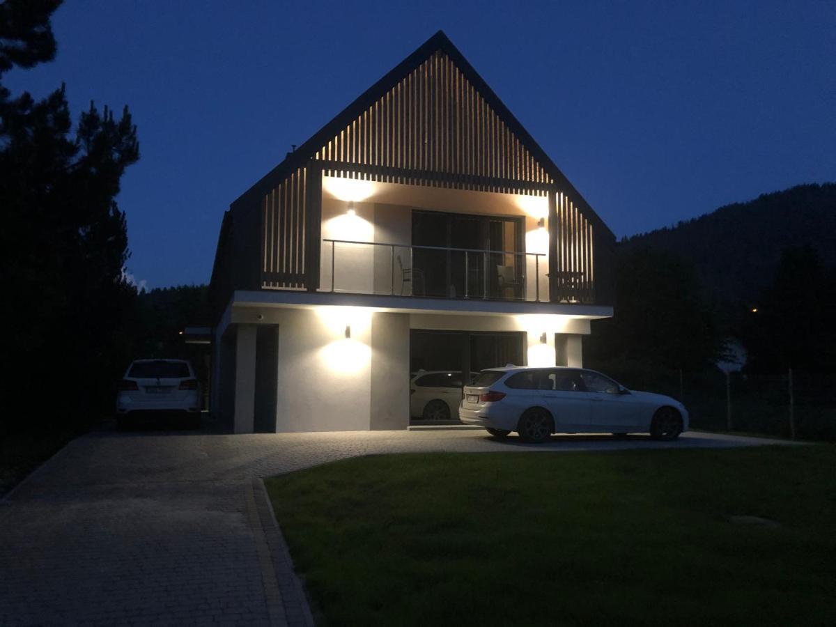 Bratkowa Dolina Villa Szczyrk Eksteriør billede