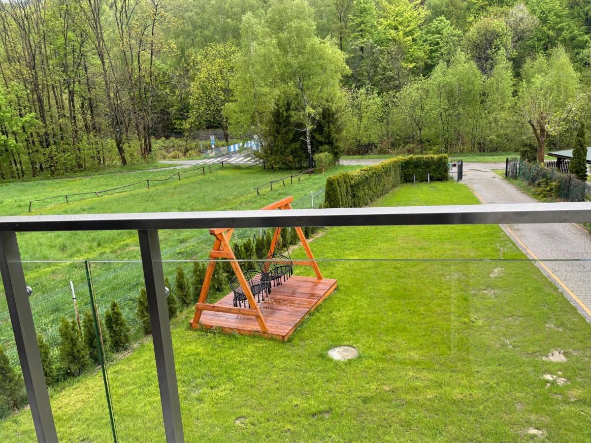 Bratkowa Dolina Villa Szczyrk Eksteriør billede